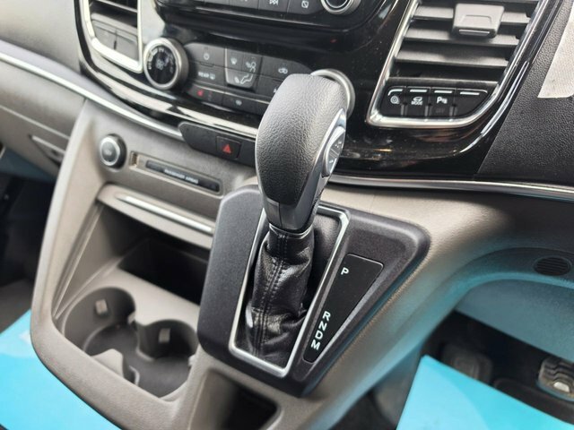 Ford Tourneo Custom 1.5 Ecoblue 120 Zetec Blue #17