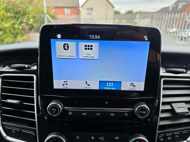 Ford Tourneo Custom 1.5 Ecoblue 120 Zetec Blue #21