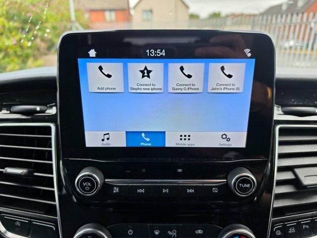 Ford Tourneo Custom 1.5 Ecoblue 120 Zetec Blue #20