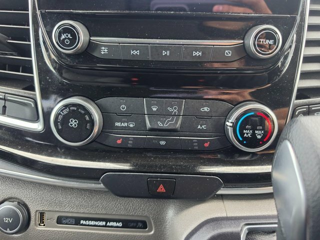Ford Tourneo Custom 1.5 Ecoblue 120 Zetec Blue #18