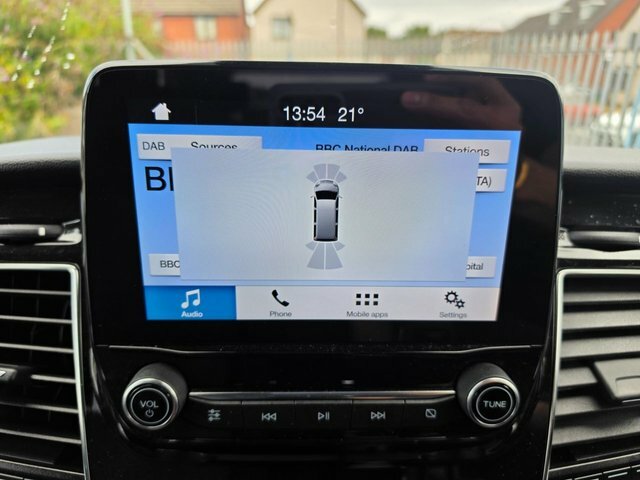 Ford Tourneo Custom 1.5 Ecoblue 120 Zetec Blue #22