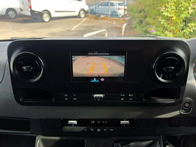 Mercedes-Benz Sprinter 2.1 316 Cdi Lwb L3 H2 163 Bhp Euro 6 Grey #3