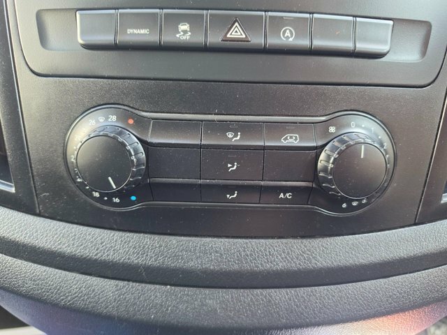Mercedes-Benz Vito 114Cdi Progressive L2 Van White #10