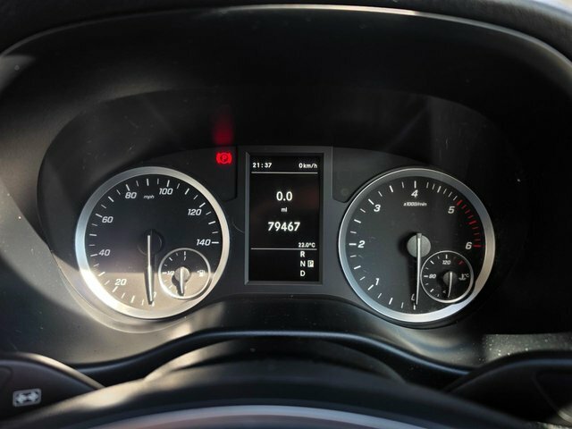 Mercedes-Benz Vito 114Cdi Progressive L2 Van White #7
