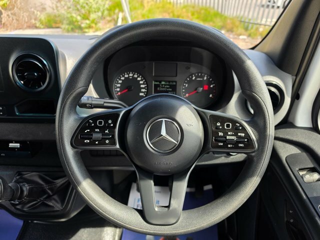 Mercedes-Benz Sprinter 315Cdi Progressive L3 H2 Rwd 2.0L 150Ps White #11