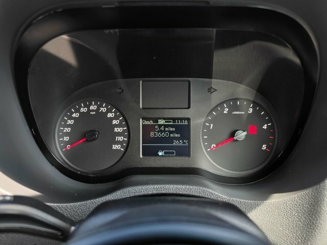 Mercedes-Benz Sprinter 315Cdi Progressive L3 H2 Rwd 2.0L 150Ps White #8