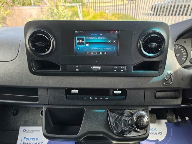 Mercedes-Benz Sprinter 315Cdi Progressive L3 H2 Rwd 2.0L 150Ps White #13