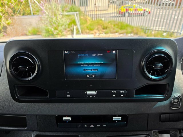 Mercedes-Benz Sprinter 315Cdi Progressive L3 H2 Rwd 2.0L 150Ps White #12