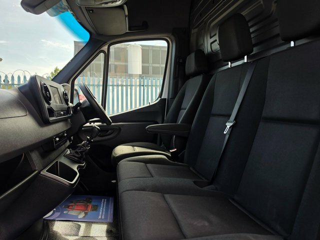 Mercedes-Benz Sprinter 315Cdi Progressive L3 H2 Rwd 2.0L 150Ps White #15