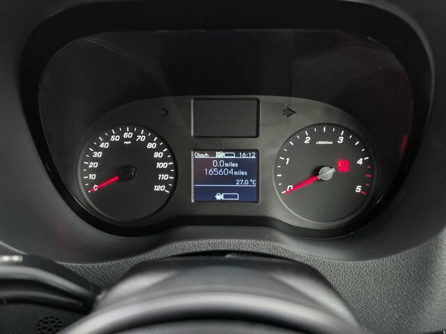 Mercedes-Benz Sprinter 2.1 314 Cdi Progressive Rwd L2 Euro 6 Ss White #8