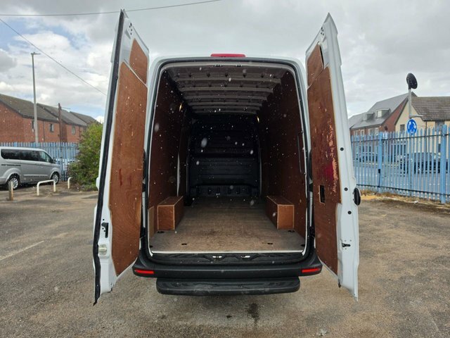 Mercedes-Benz Sprinter 2.1 314 Cdi Progressive Rwd L2 Euro 6 Ss White #7