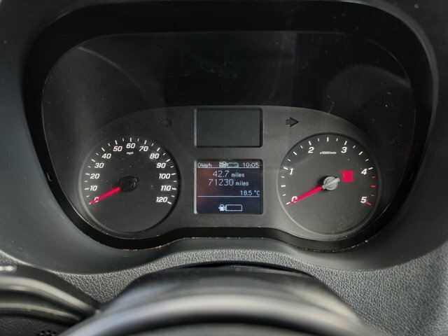 Mercedes-Benz Sprinter 315 Cdi Progressive L3h2 Euro 6 150Ps 2023 U2462 White #8