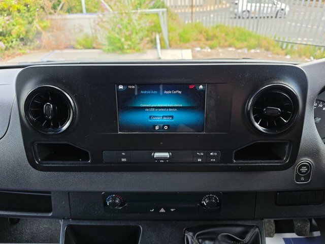 Mercedes-Benz Sprinter 315 Cdi Progressive L3h2 Euro 6 150Ps 2023 U2462 White #10