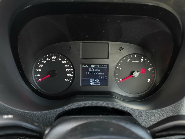 Mercedes-Benz Sprinter 315 Cdi Progressive L3h2 Euro 6 150Ps U1960 Ulez White #9