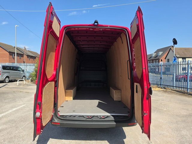Mercedes-Benz Sprinter 2.0 315 Cdi Premium Fwd L2 H2 Euro 6 Ss White #8