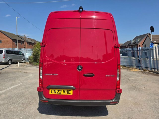 Mercedes-Benz Sprinter 2.0 315 Cdi Premium Fwd L2 H2 Euro 6 Ss White #7