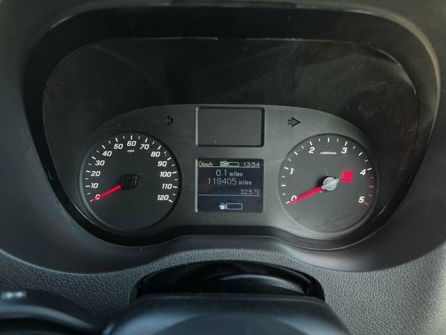 Mercedes-Benz Sprinter 2.0 315 Cdi Premium Fwd L2 H2 Euro 6 Ss White #9
