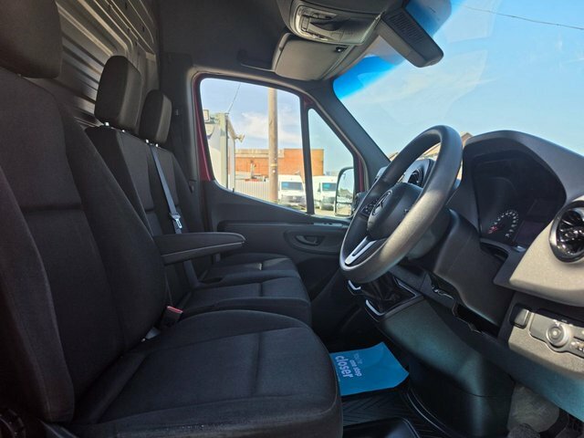 Mercedes-Benz Sprinter 2.0 315 Cdi Premium Fwd L2 H2 Euro 6 Ss White #18