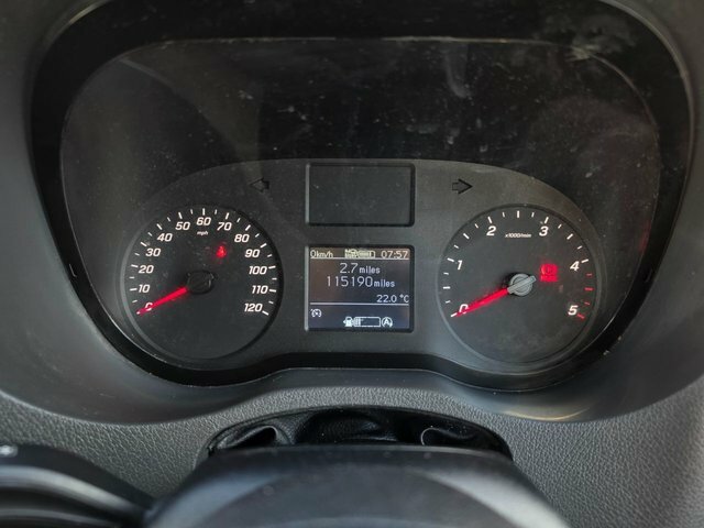Mercedes-Benz Sprinter 2.1 314 Cdi Progressive Lwb Luton Rwd L3 143 Bhp White #5