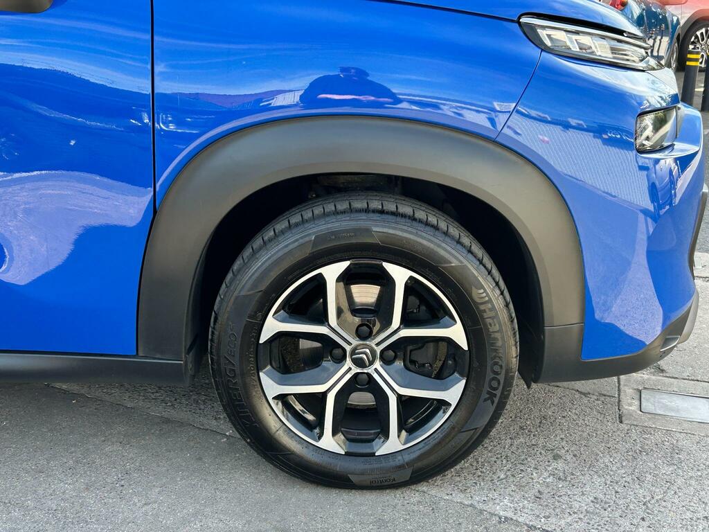 Citroen C3 Aircross Shine Red #24
