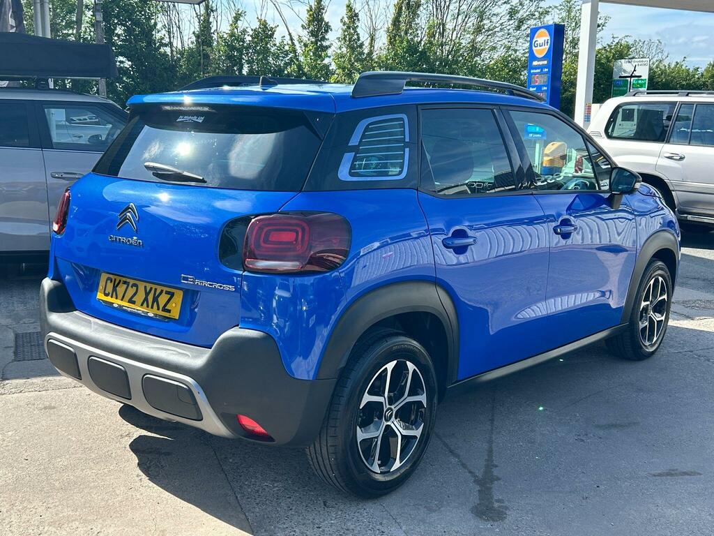 Citroen C3 Aircross Shine Red #7
