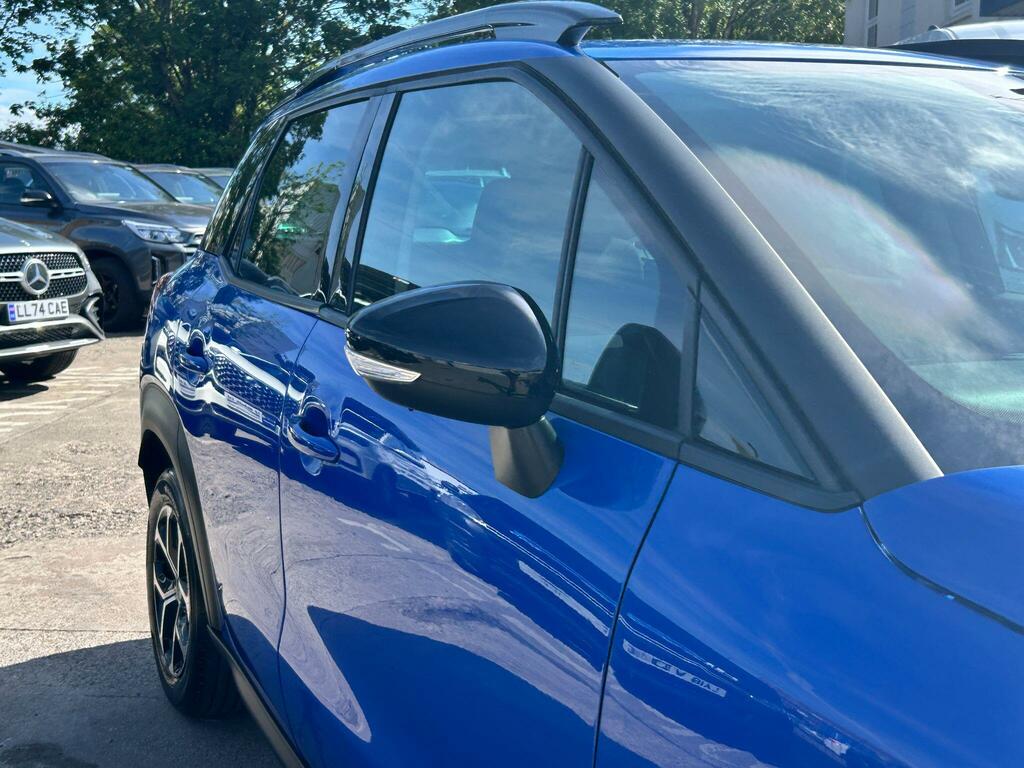 Citroen C3 Aircross Shine Red #29