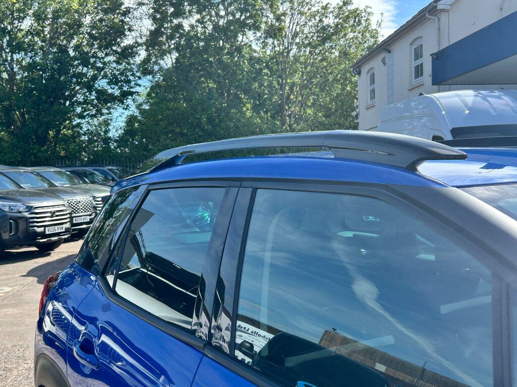 Citroen C3 Aircross Shine Red #31