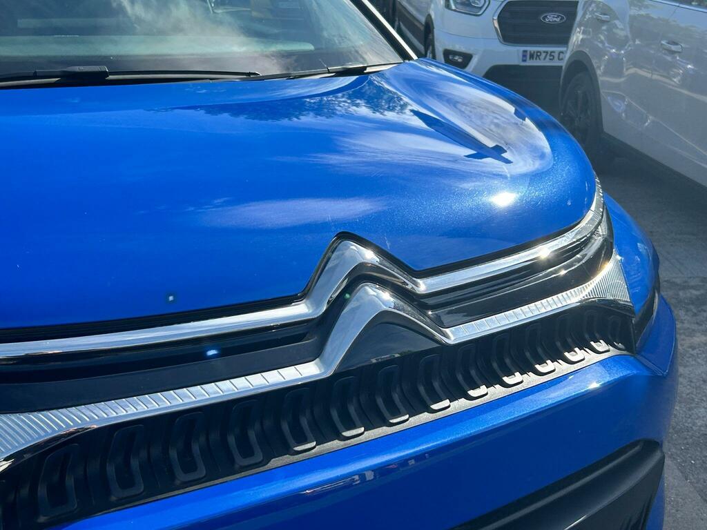 Citroen C3 Aircross Shine Red #36