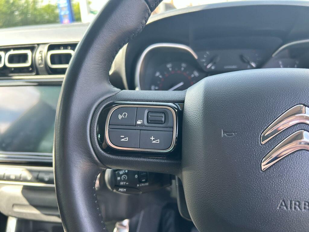 Citroen C3 Aircross Shine Red #19