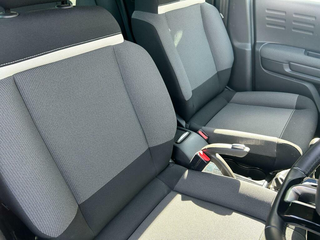 Citroen C3 Aircross Shine Red #11