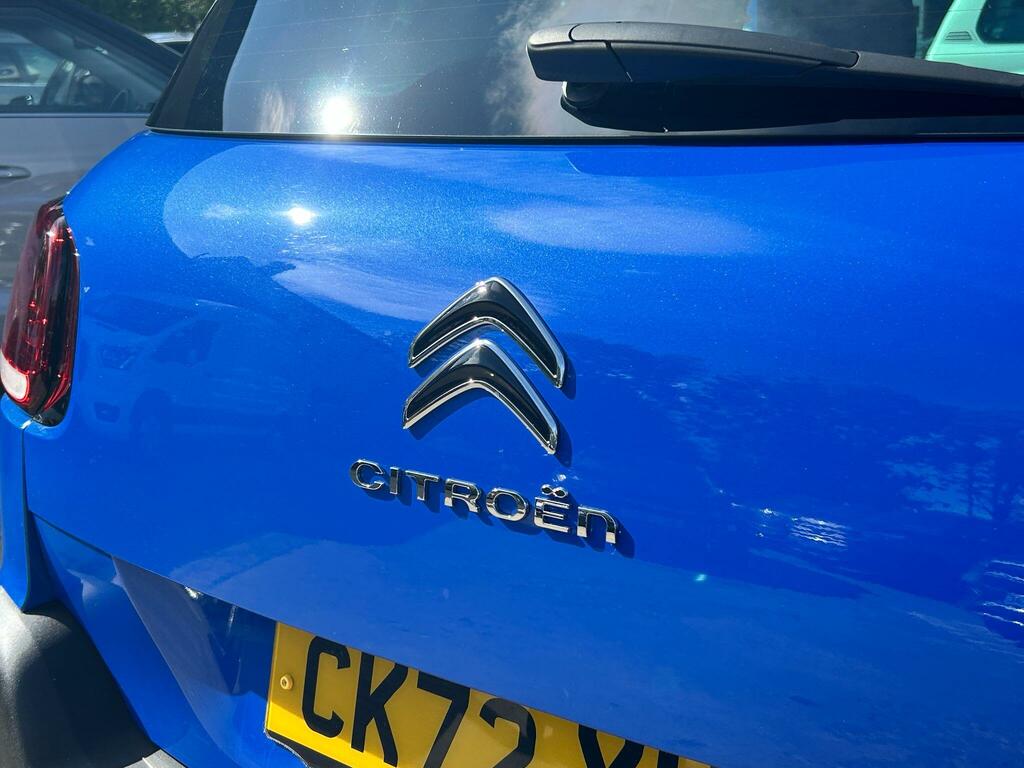 Citroen C3 Aircross Shine Red #34