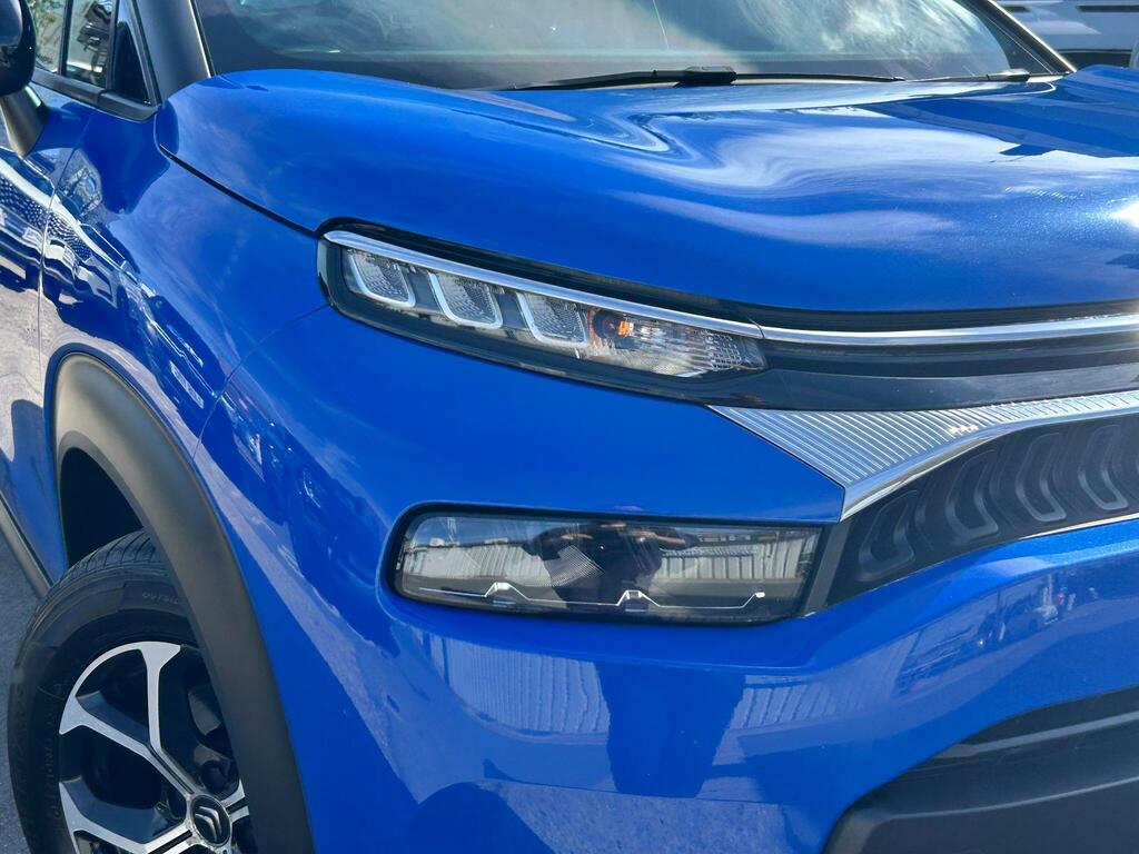 Citroen C3 Aircross Shine Red #33