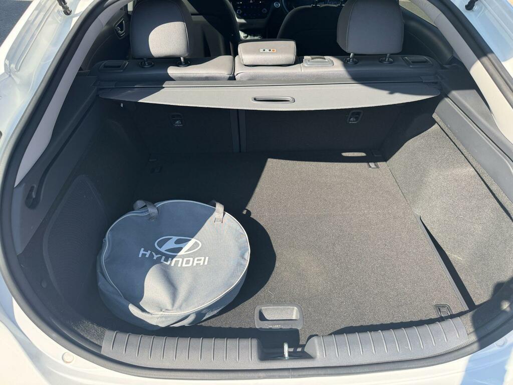 Hyundai Ioniq 1.6 Premium 140 Bhp 8In Touchscreen, Apple Carp Black #27