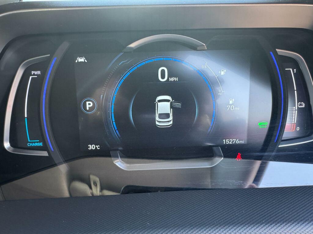 Hyundai Ioniq 1.6 Premium 140 Bhp 8In Touchscreen, Apple Carp Black #26