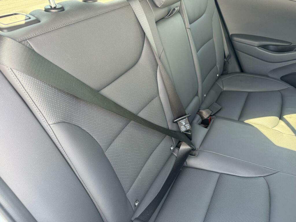 Hyundai Ioniq 1.6 Premium 140 Bhp 8In Touchscreen, Apple Carp Black #12