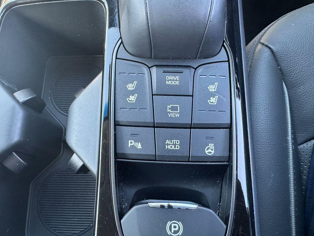 Hyundai Ioniq 1.6 Premium 140 Bhp 8In Touchscreen, Apple Carp Black #19