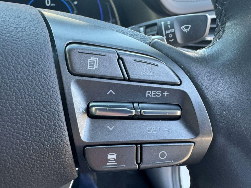 Hyundai Ioniq 1.6 Premium 140 Bhp 8In Touchscreen, Apple Carp Black #17