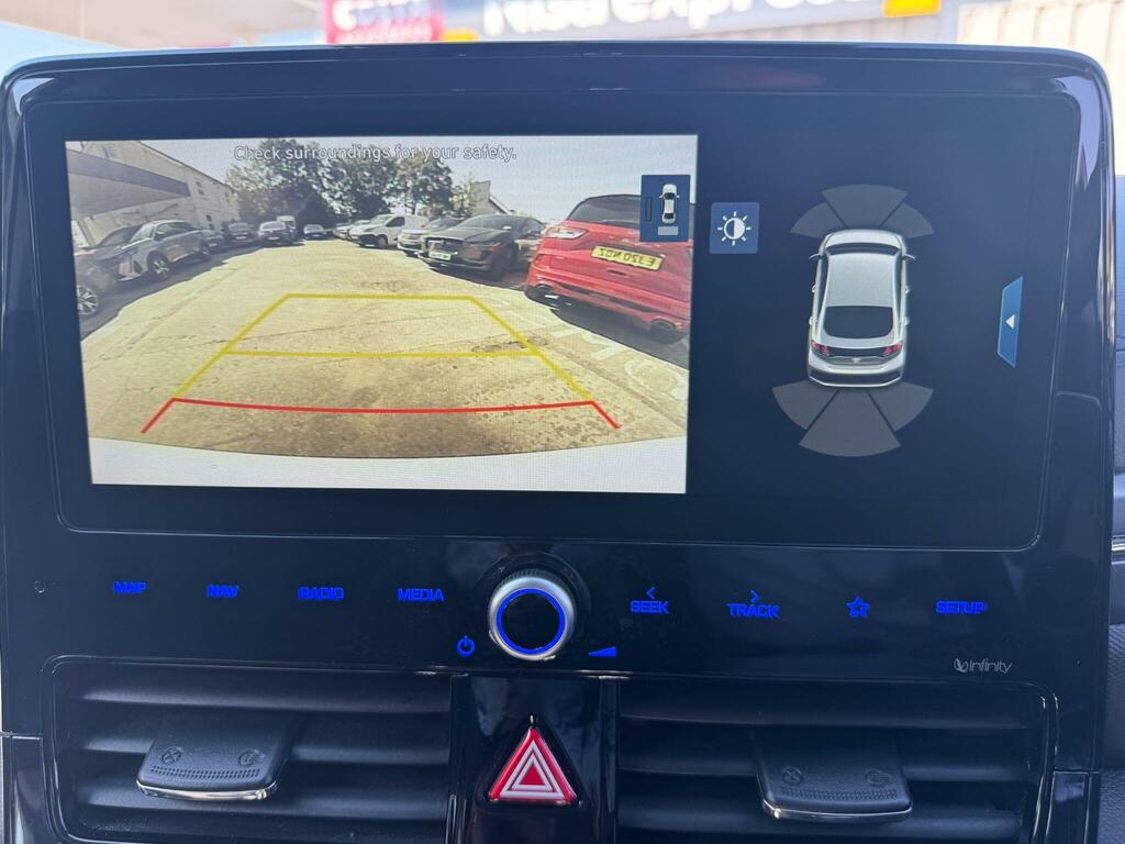 Hyundai Ioniq 1.6 Premium 140 Bhp 8In Touchscreen, Apple Carp Black #25