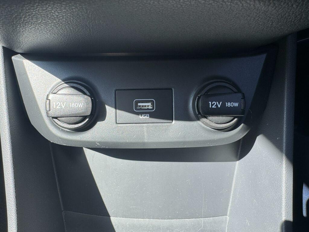 Hyundai Ioniq 1.6 Premium 140 Bhp 8In Touchscreen, Apple Carp Black #20