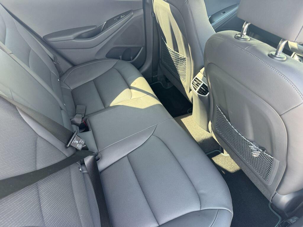 Hyundai Ioniq 1.6 Premium 140 Bhp 8In Touchscreen, Apple Carp Black #11