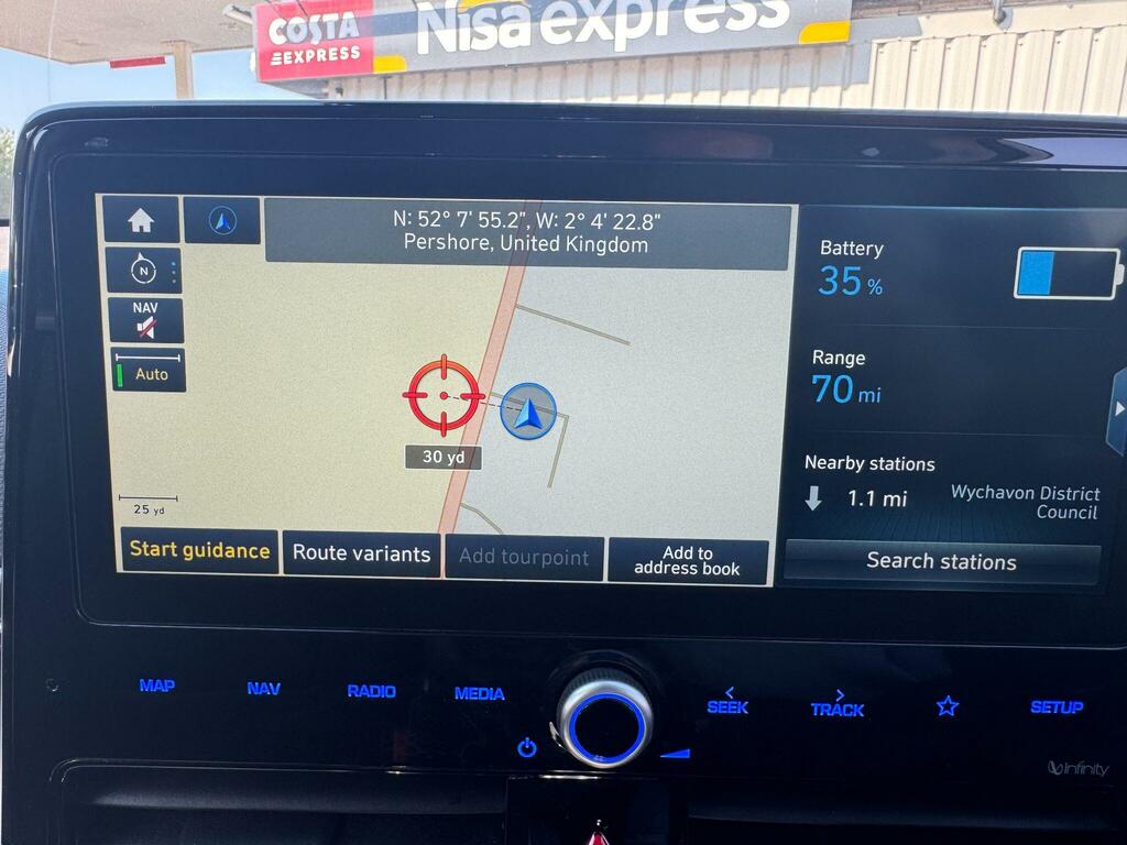 Hyundai Ioniq 1.6 Premium 140 Bhp 8In Touchscreen, Apple Carp Black #24