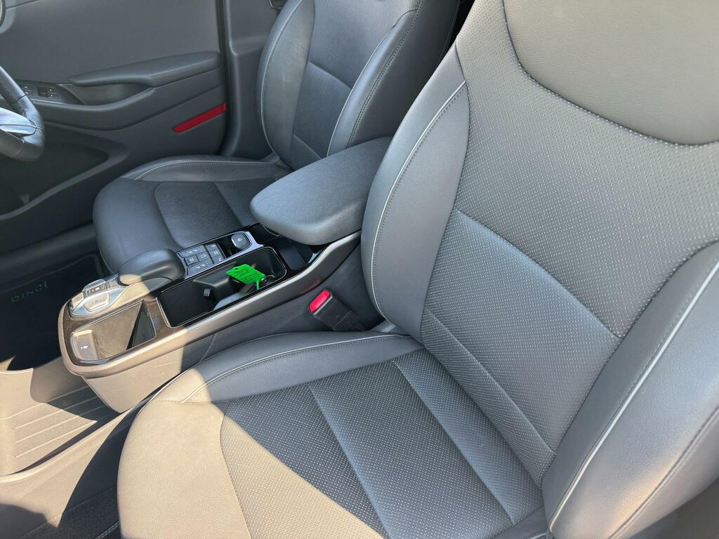 Hyundai Ioniq 1.6 Premium 140 Bhp 8In Touchscreen, Apple Carp Black #29