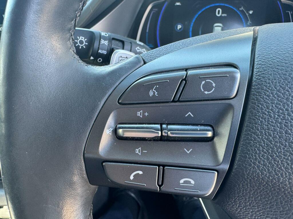 Hyundai Ioniq 1.6 Premium 140 Bhp 8In Touchscreen, Apple Carp Black #18