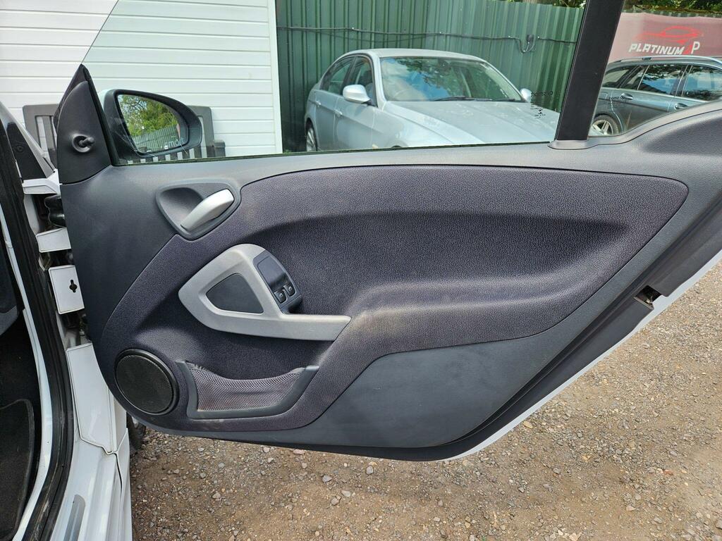 Smart Fortwo Fortwo Pure 61 Mhd White #23
