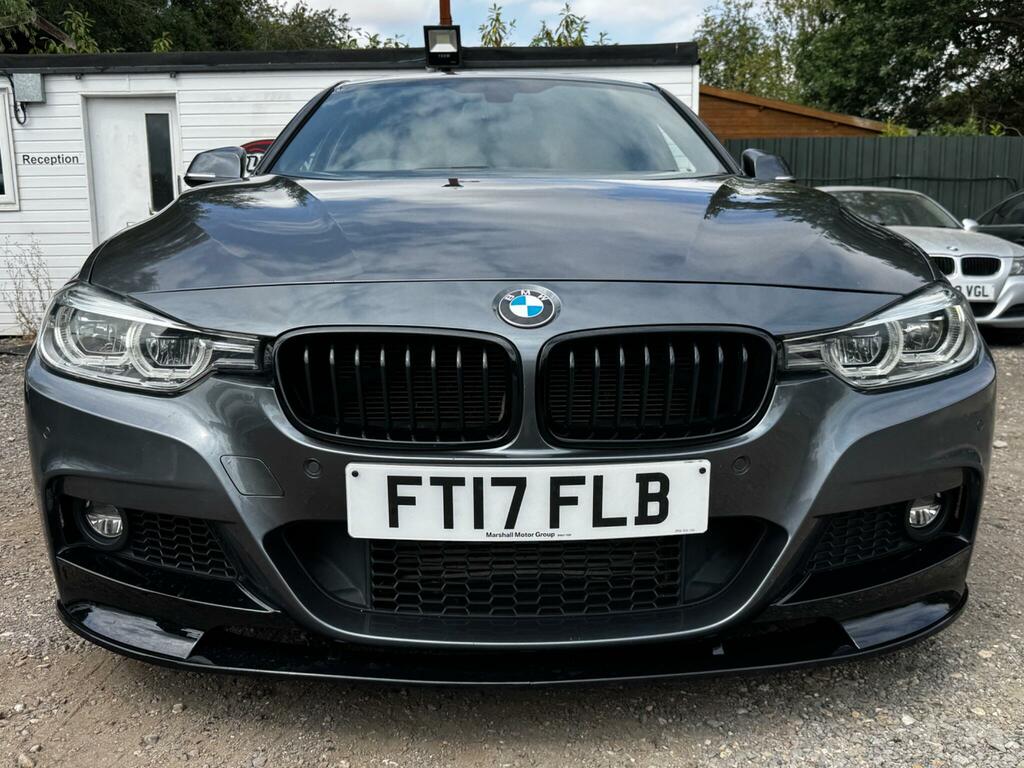 BMW 3 Series M Sport Grey #6