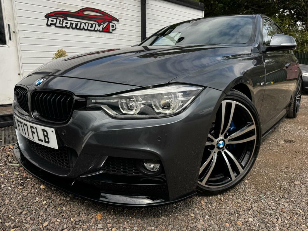 BMW 3 Series M Sport Grey #4