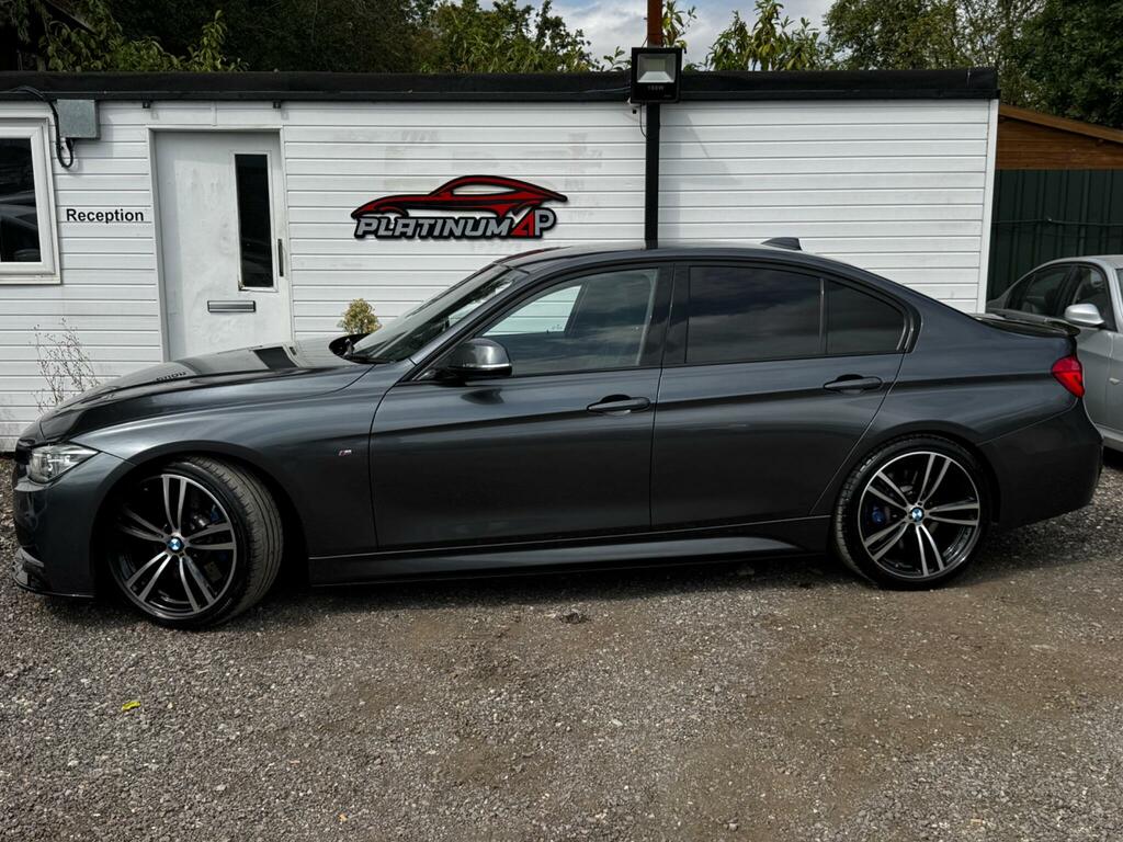 BMW 3 Series M Sport Grey #2