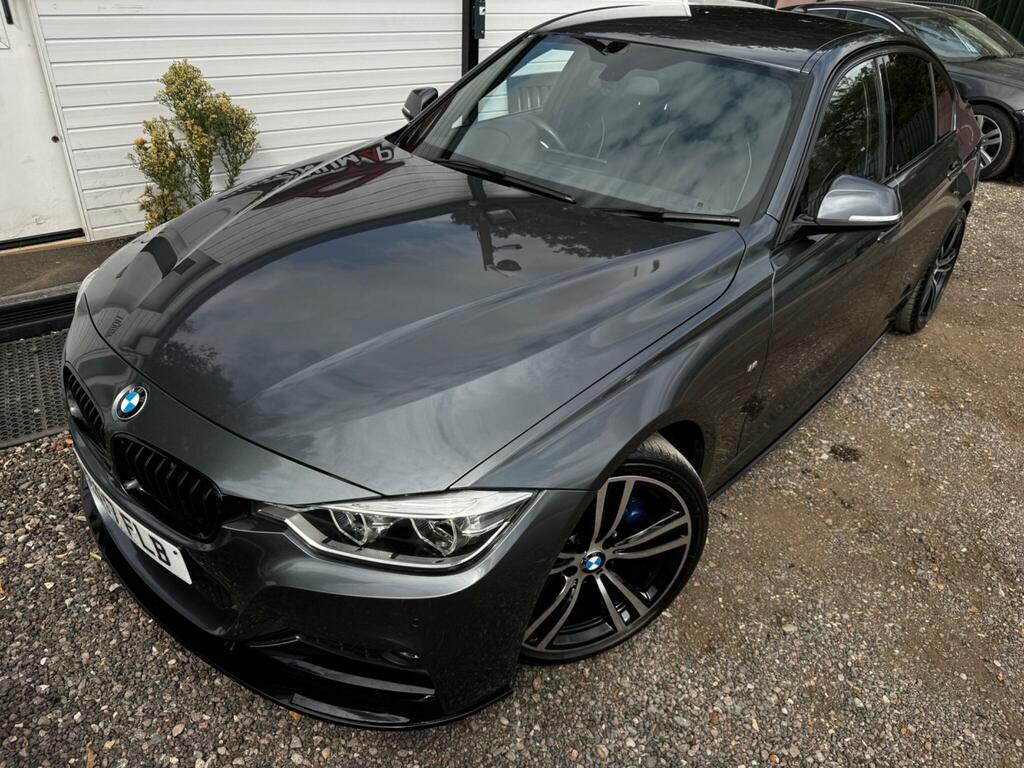 BMW 3 Series M Sport Grey #3