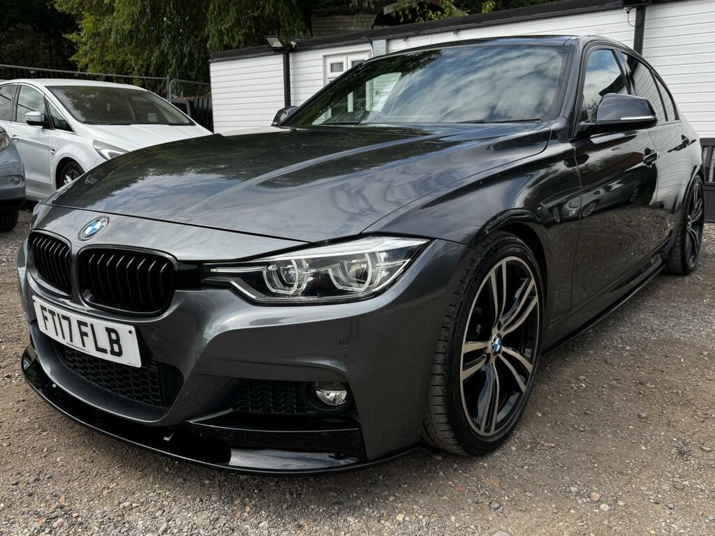 BMW 3 Series M Sport Grey #5
