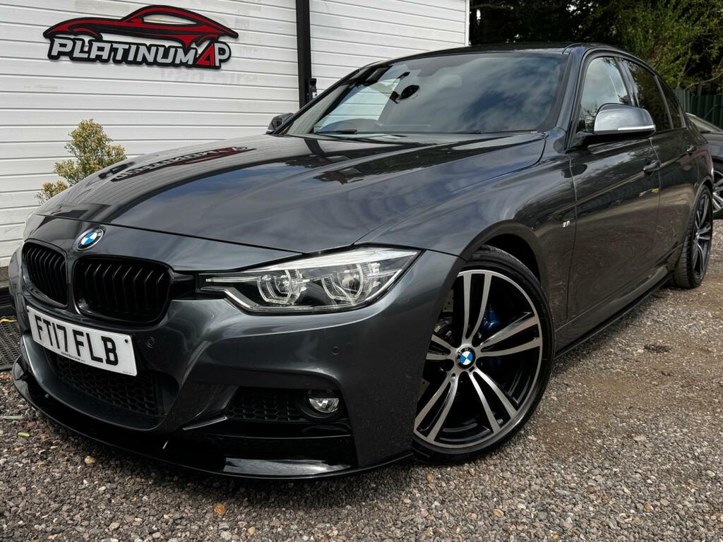 BMW 3 Series M Sport Grey